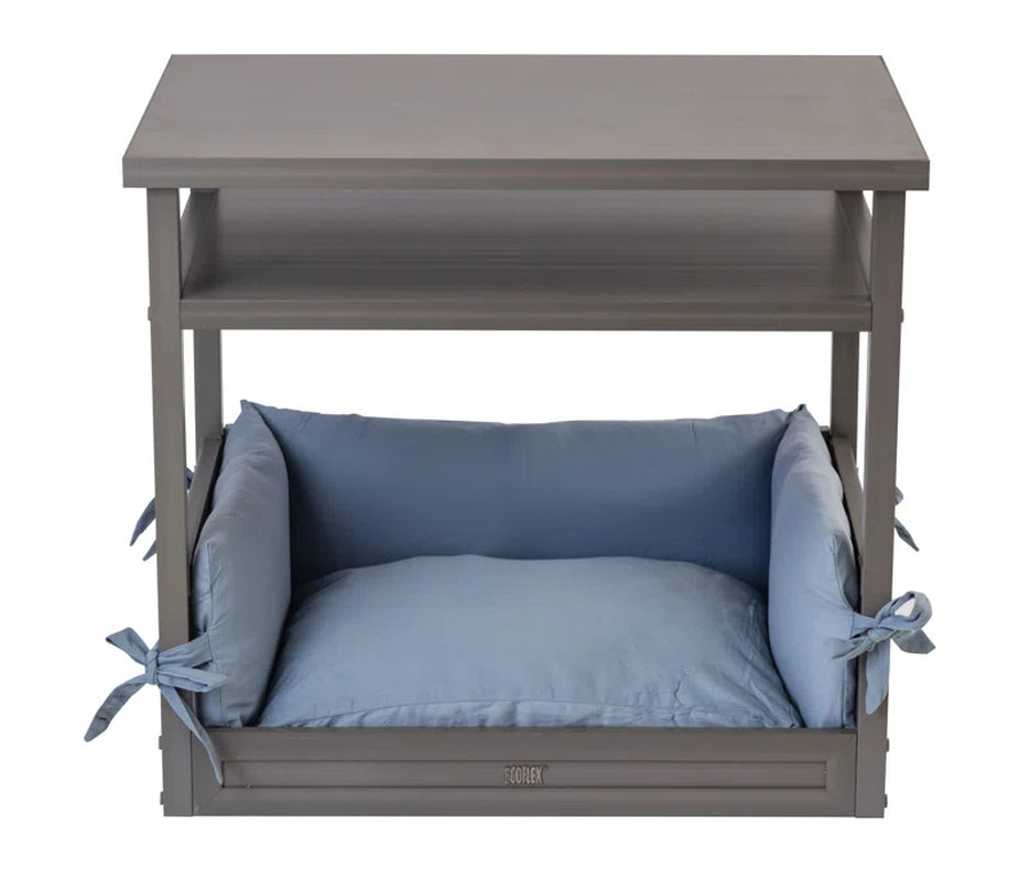 New Age Pet® ECOFLEX® Sherie Dog Bed Nightstand-