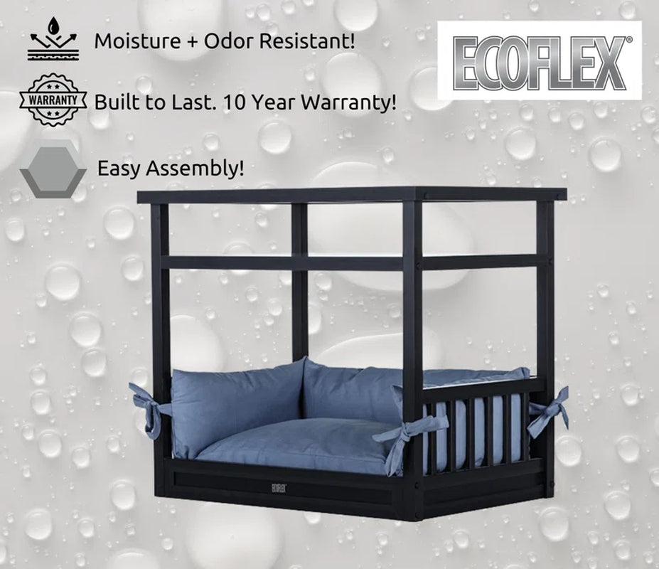 New Age Pet® ECOFLEX® Sherie Dog Bed Nightstand-