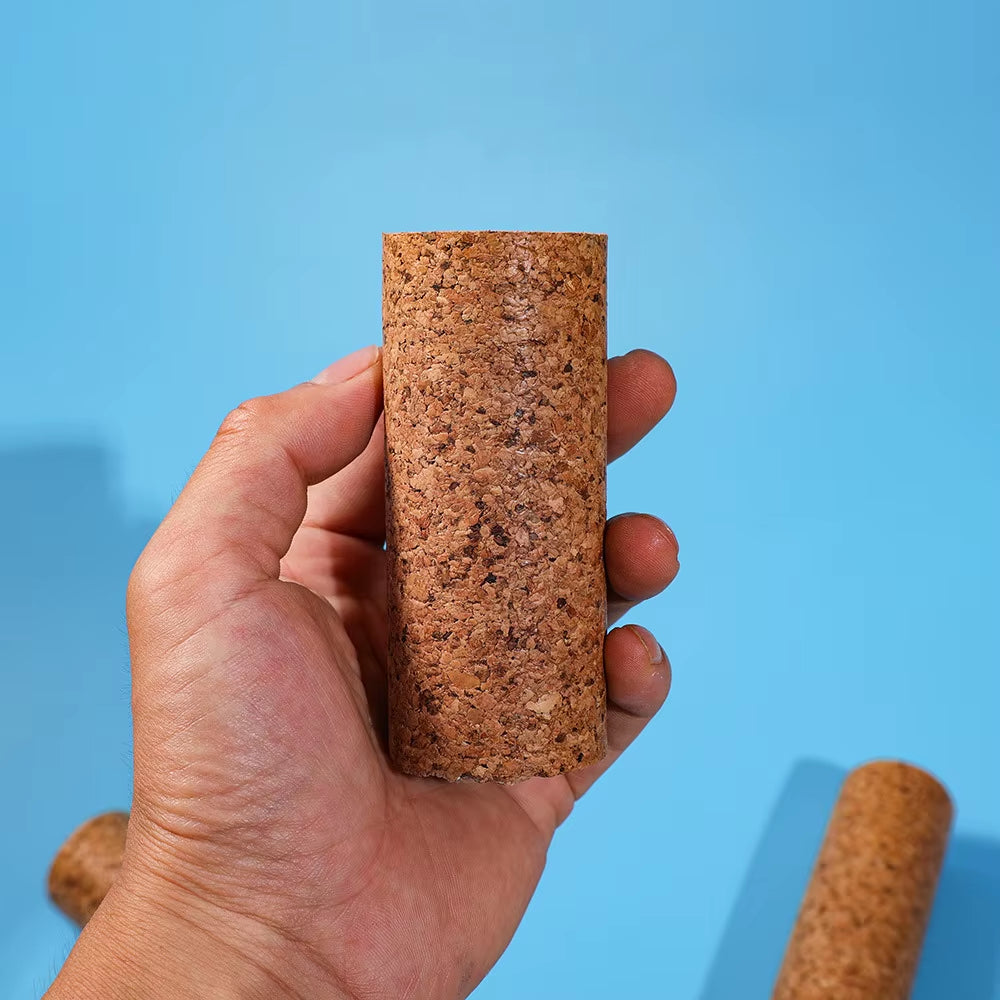 Cork Lizard Climbing Pole Cork Stick Pet Climbing Stick Pet Sports Climbing Stick Natural Cork Eco-Friendly Climbing Pole
