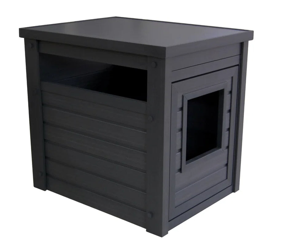 Littell ECOFLEX Litter Box Cover and End Table for Cats