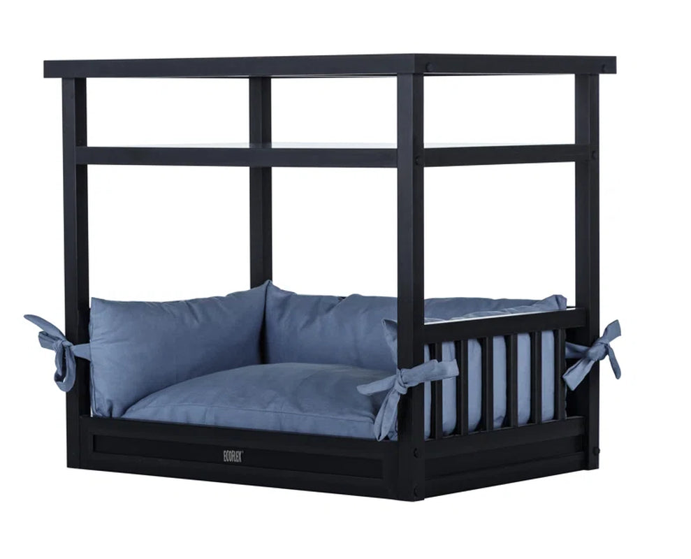 New Age Pet® ECOFLEX® Sherie Dog Bed Nightstand-