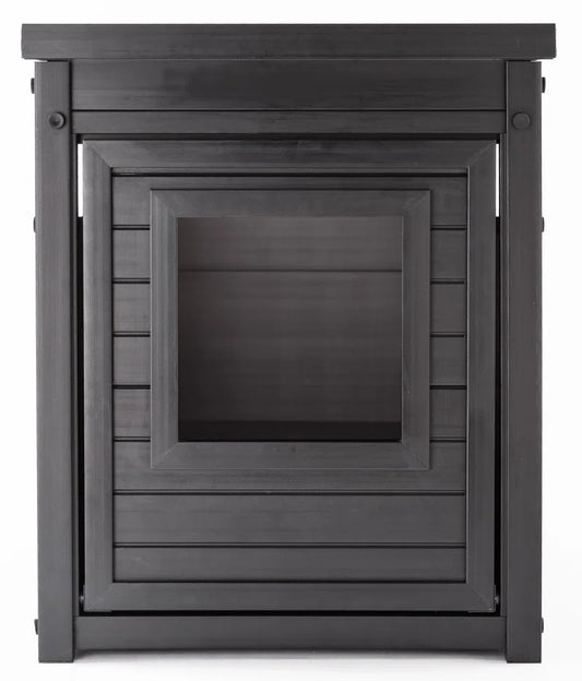 Littell ECOFLEX Litter Box Cover and End Table for Cats