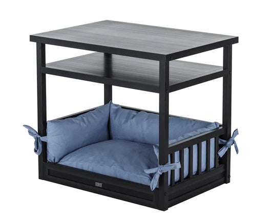 New Age Pet® ECOFLEX® Sherie Dog Bed Nightstand-
